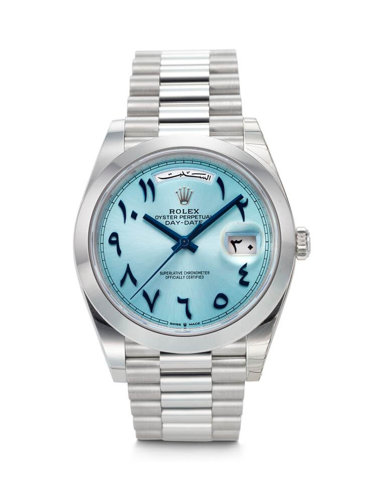 Luxury Watch Inspired by Iconic Designs