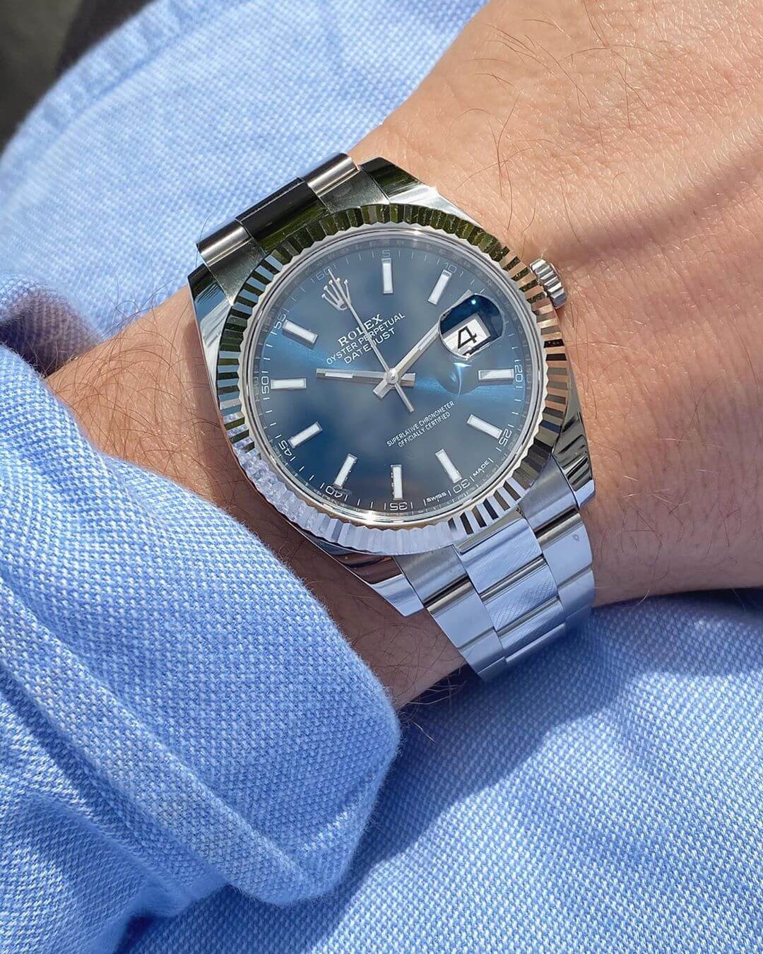 Luxury Watch Inspired by Iconic Designs