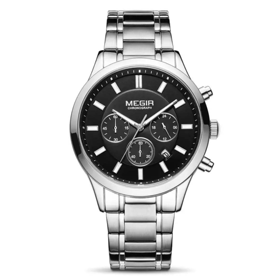 Montre Luxe Inspirée par les classiques suisses