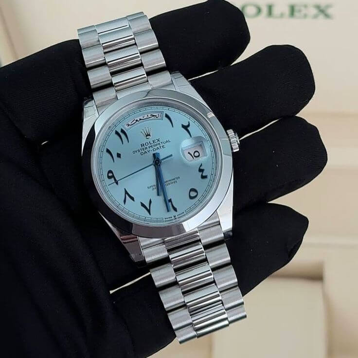 Luxury Watch Inspired by Iconic Designs