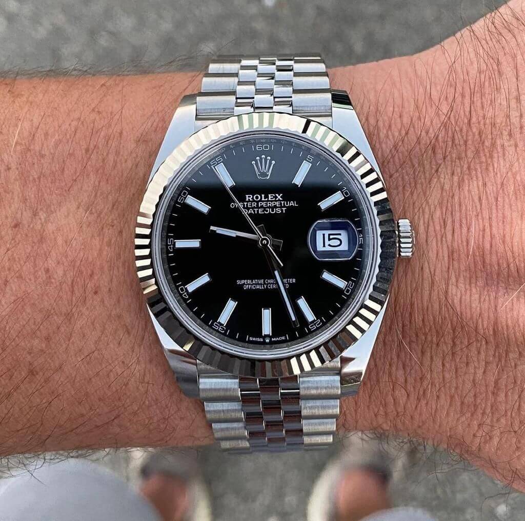 Luxury Watch Inspired by Iconic Designs