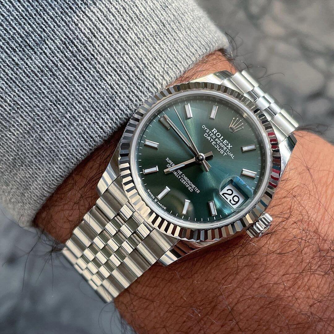 Luxury Watch Inspired by Iconic Designs