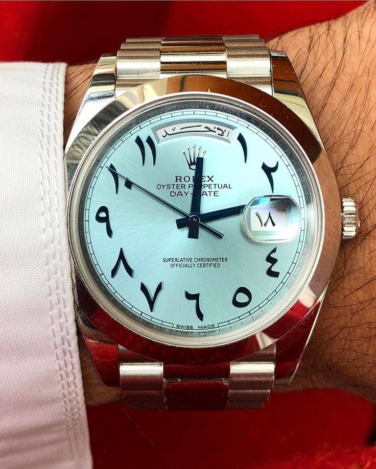 Luxury Watch Inspired by Iconic Designs