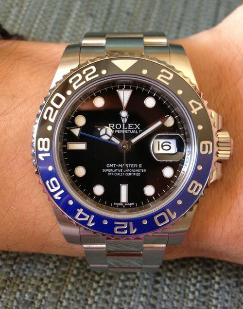 Luxury Watch Inspired by Iconic Designs
