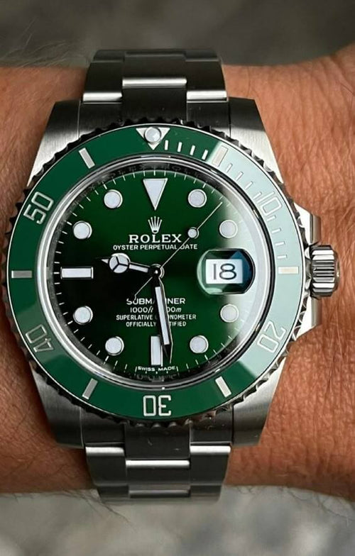 Luxury Watch Inspired by Iconic Designs