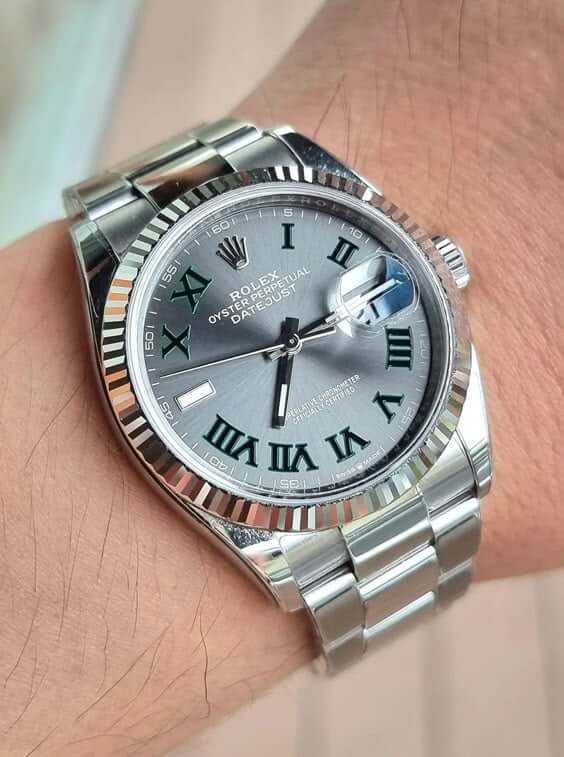Luxury Watch Inspired by Iconic Designs