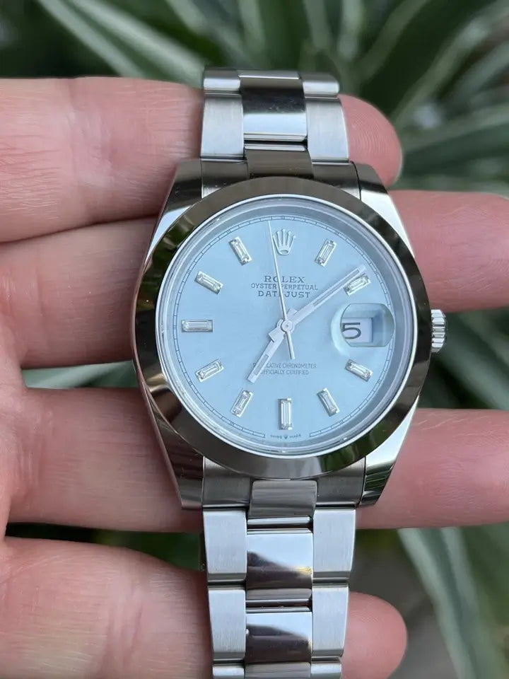 Luxury Watch Inspired by Iconic Designs